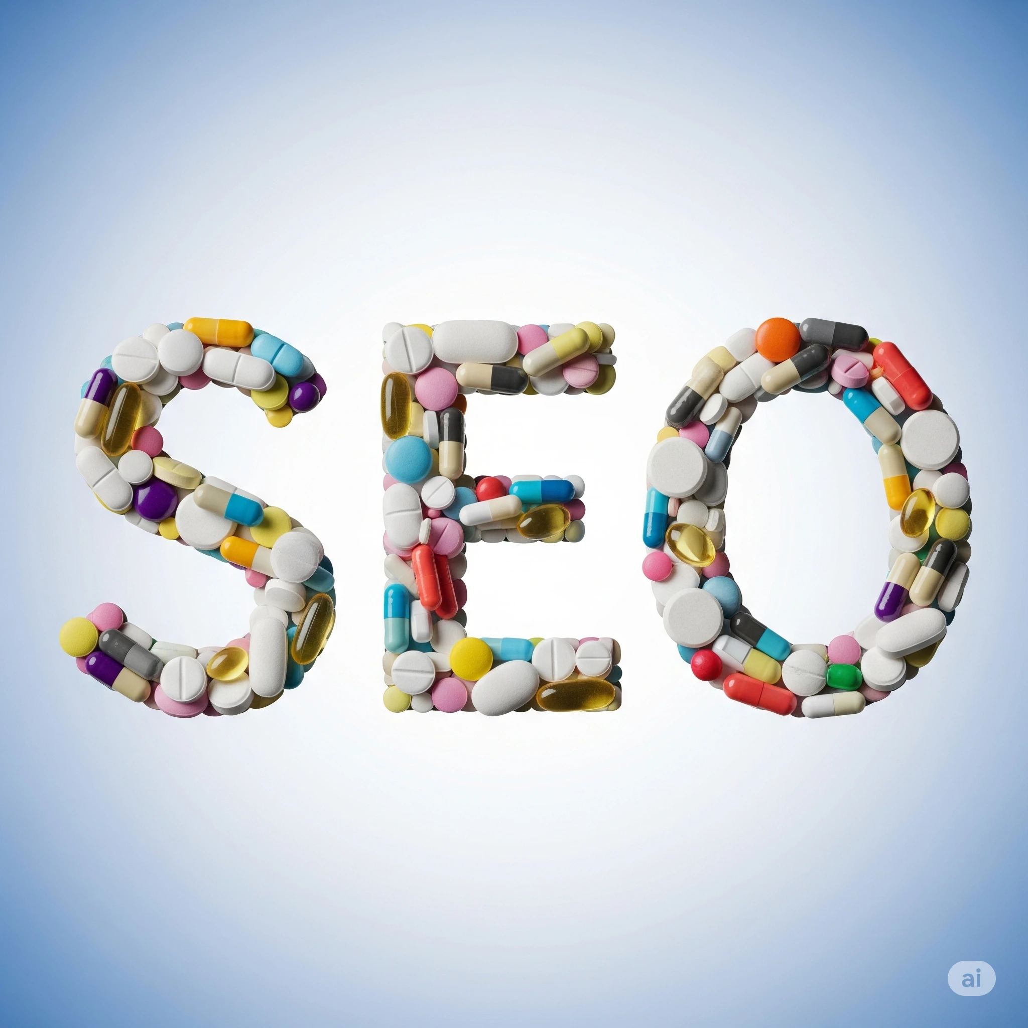 Pharmaceutical SEO services